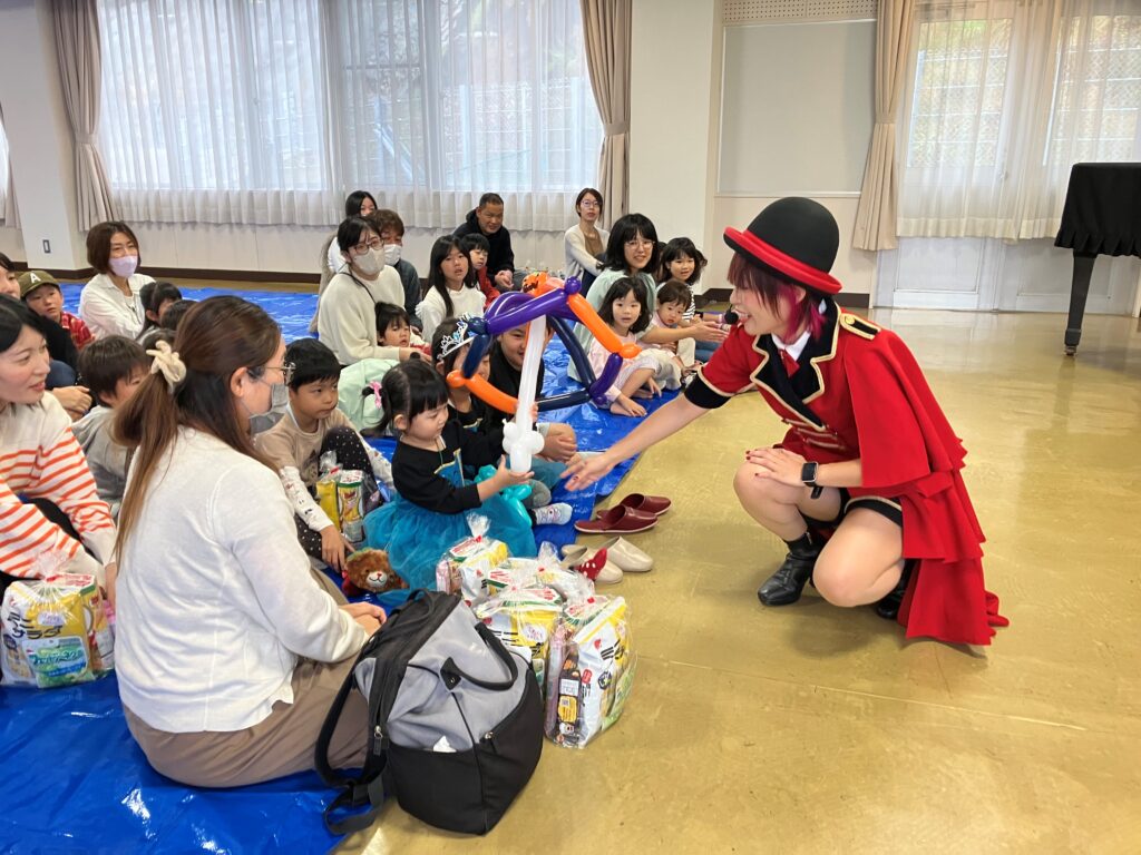 ふれあい交流事業 画像