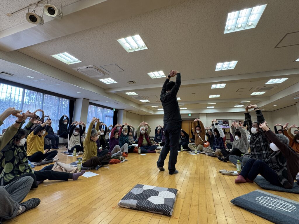 歳末福祉懇談会 画像