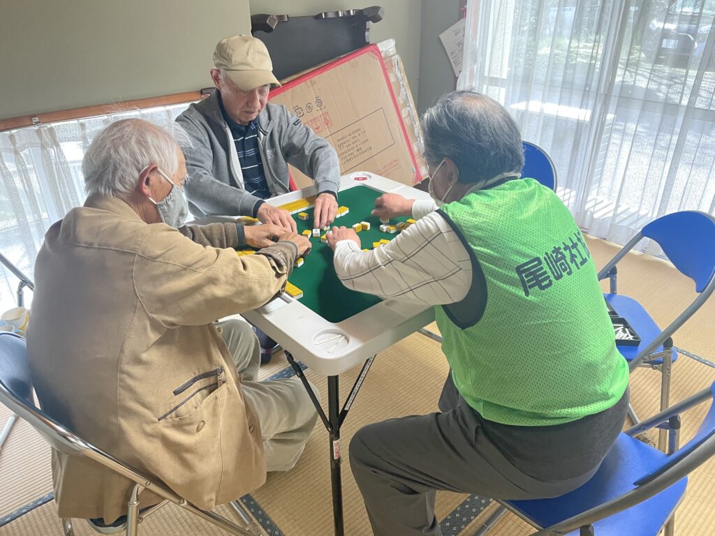 ミニサロン 画像