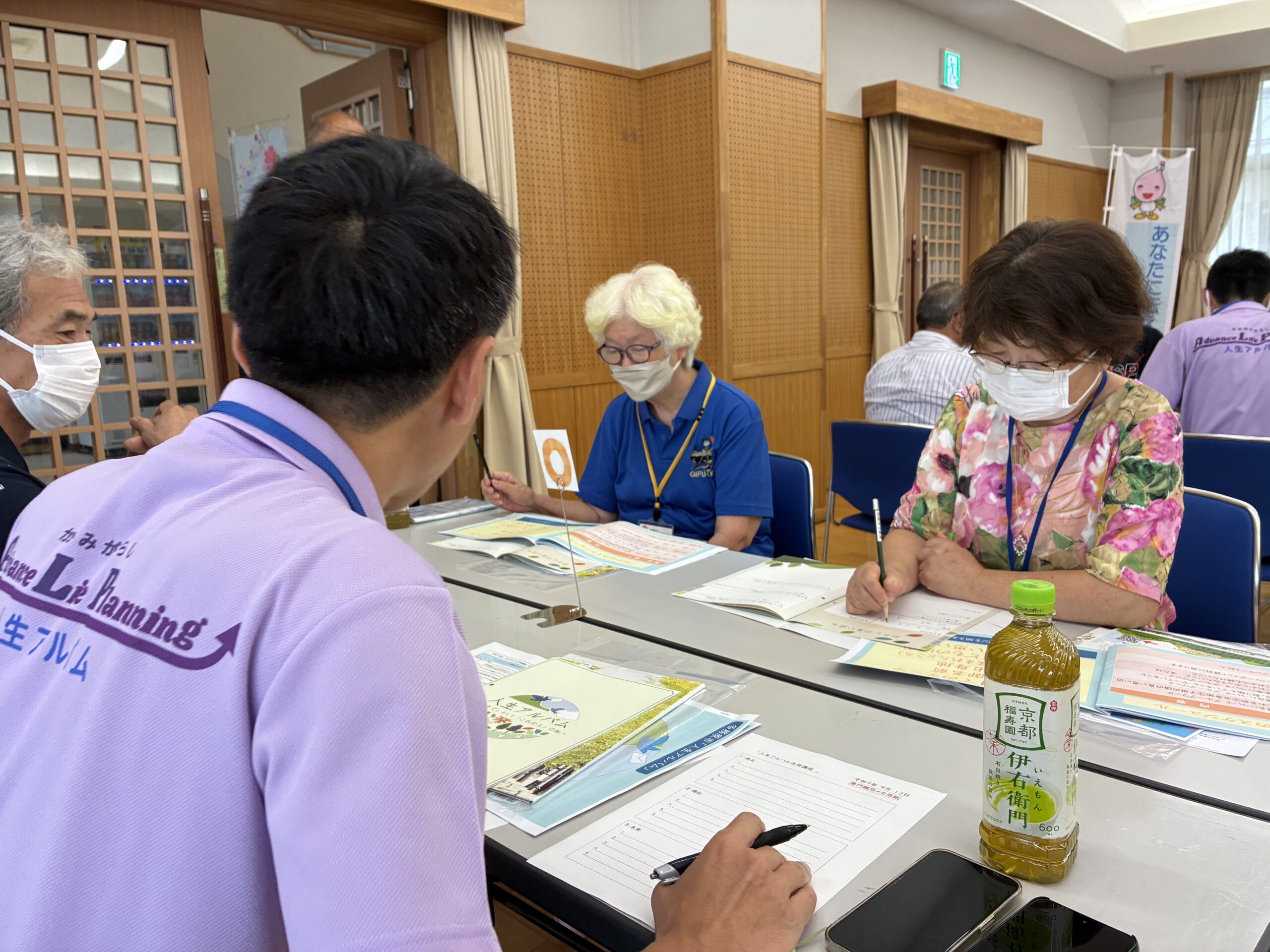 蘇北福祉座談会 画像