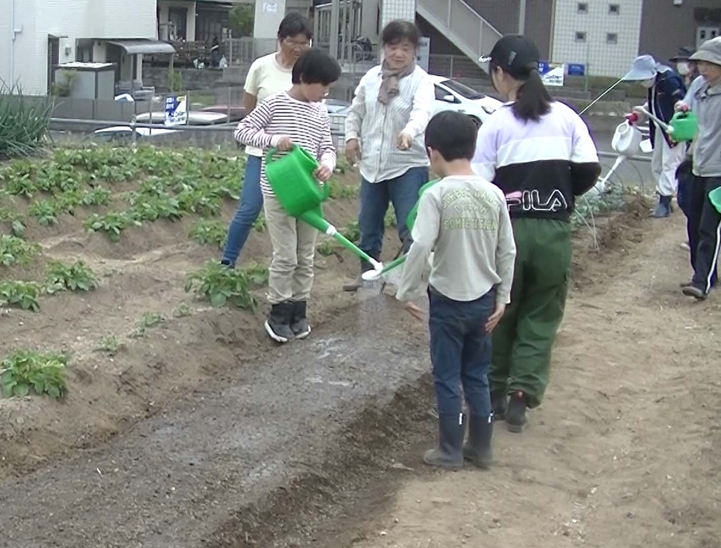 井戸端農園 画像