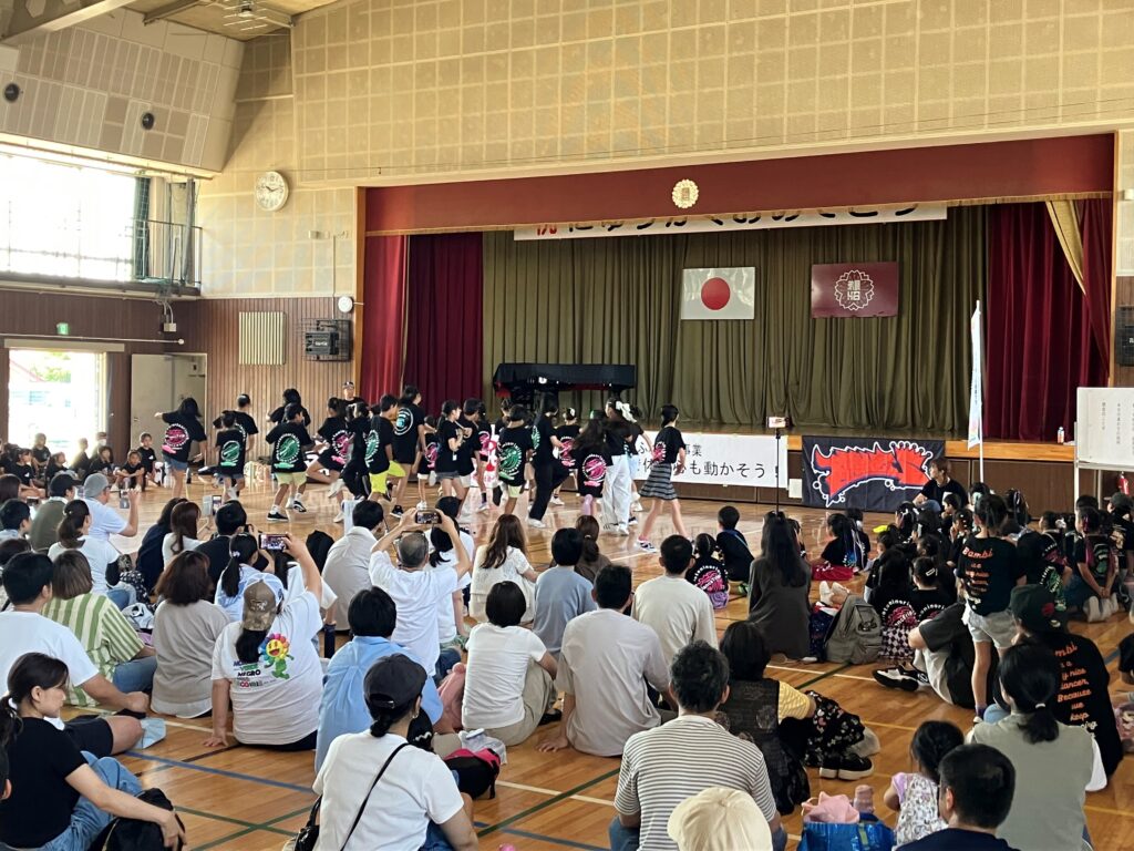 ふれあい事業 画像