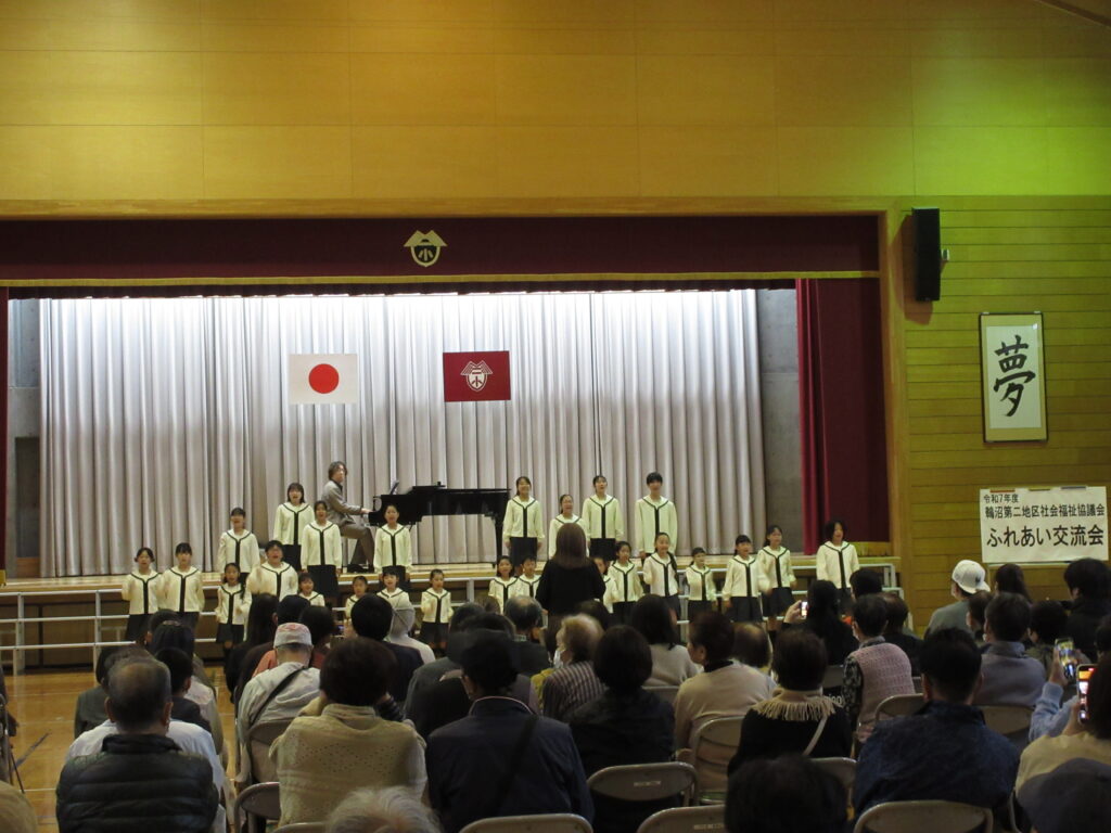 鵜沼第二ふれあい交流会 画像